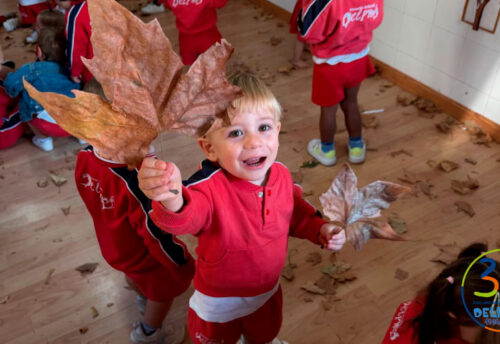 escuela infantil en madrid