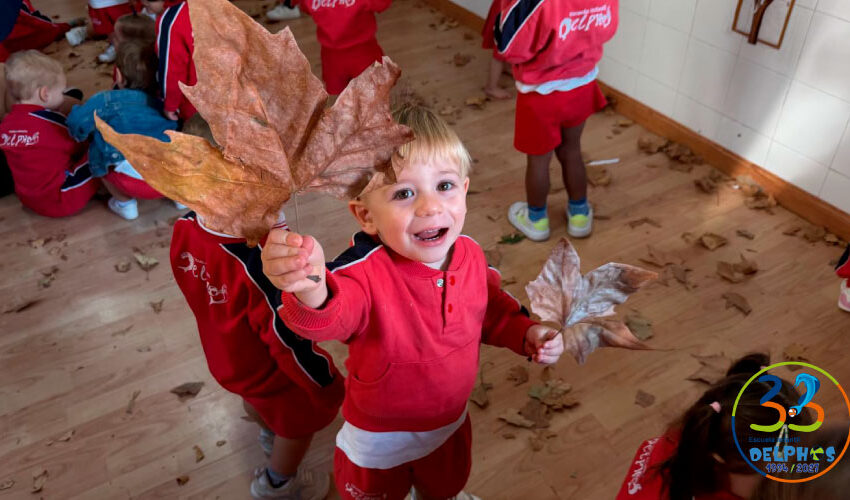 escuela infantil en madrid