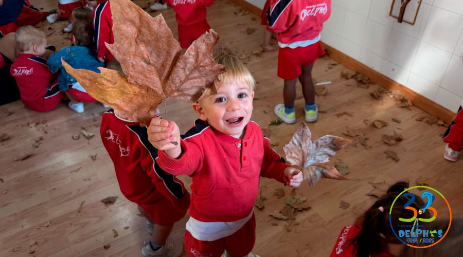 escuela infantil en madrid