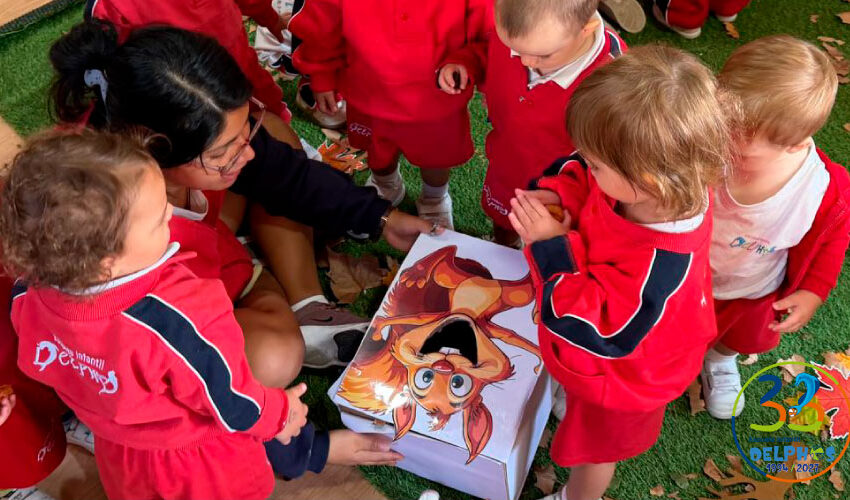 escuela infantil en ciudad lineal