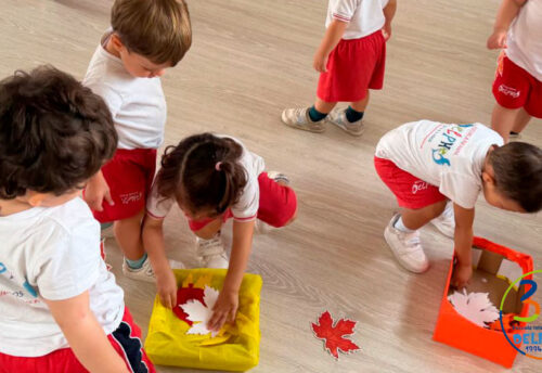 escuela infantil en ciudad lineal