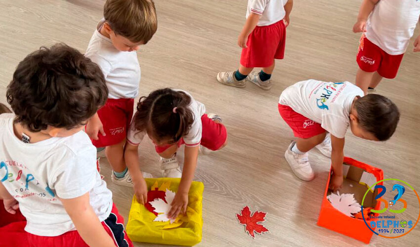 escuela infantil en ciudad lineal