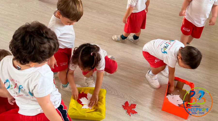 escuela infantil en ciudad lineal
