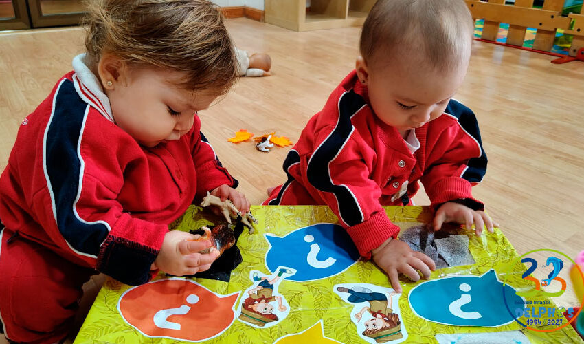 ESCUELA INFANTIL EN CIUDAD LINEAL