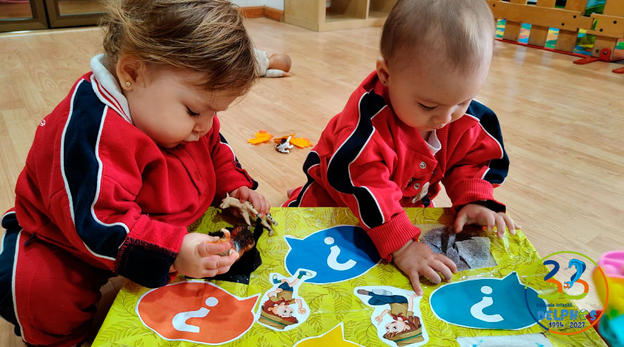 ESCUELA INFANTIL EN CIUDAD LINEAL