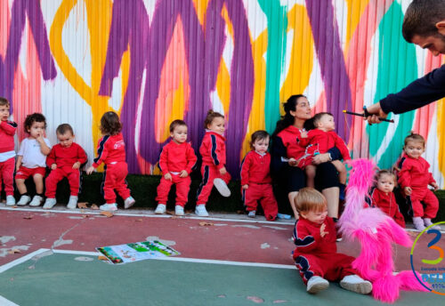 escuela infantil en ciudad lineal