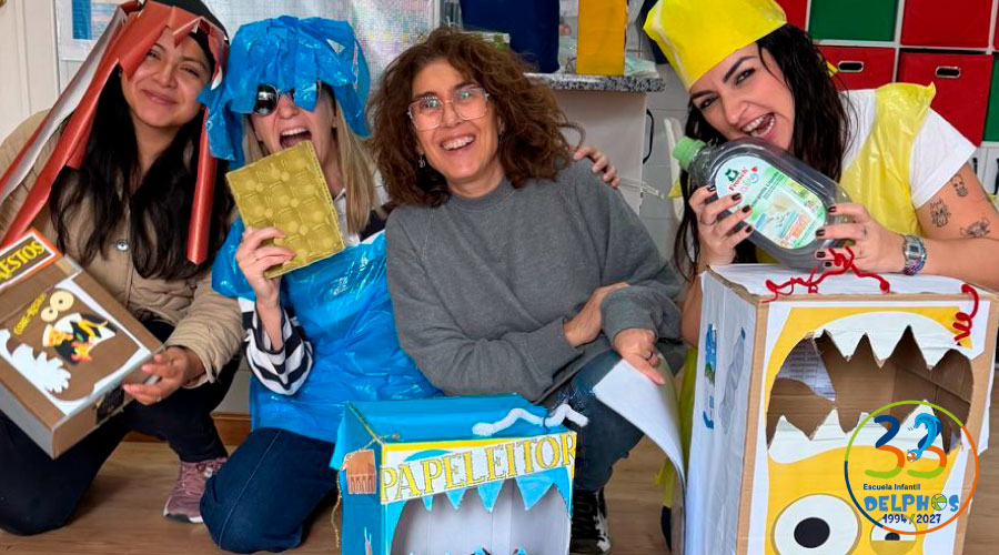 escuela infantil en ciudad lineal
