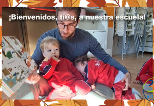 escuela infantil en madrid