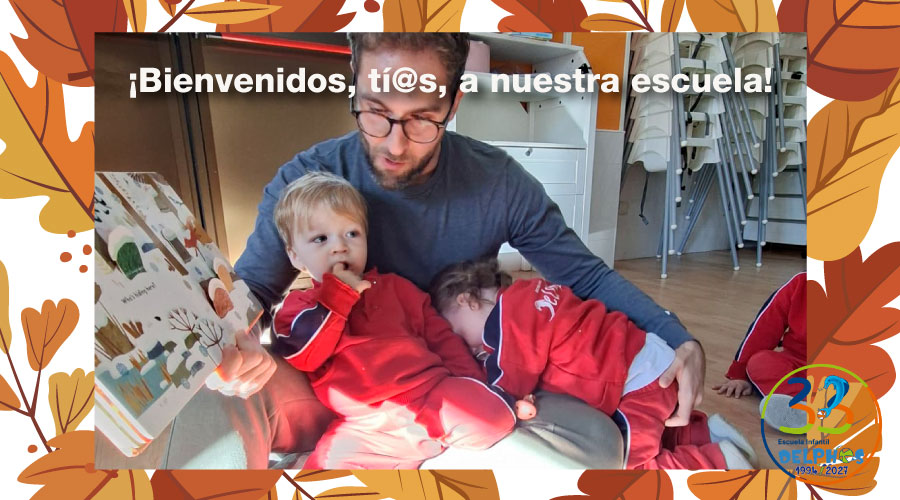 escuela infantil en madrid