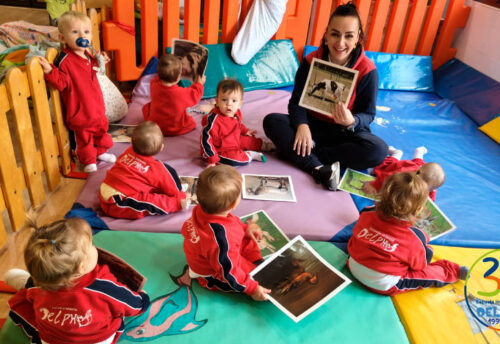 escuela infantil en ciudad lineal