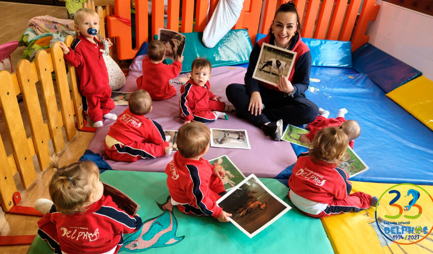 escuela infantil en ciudad lineal