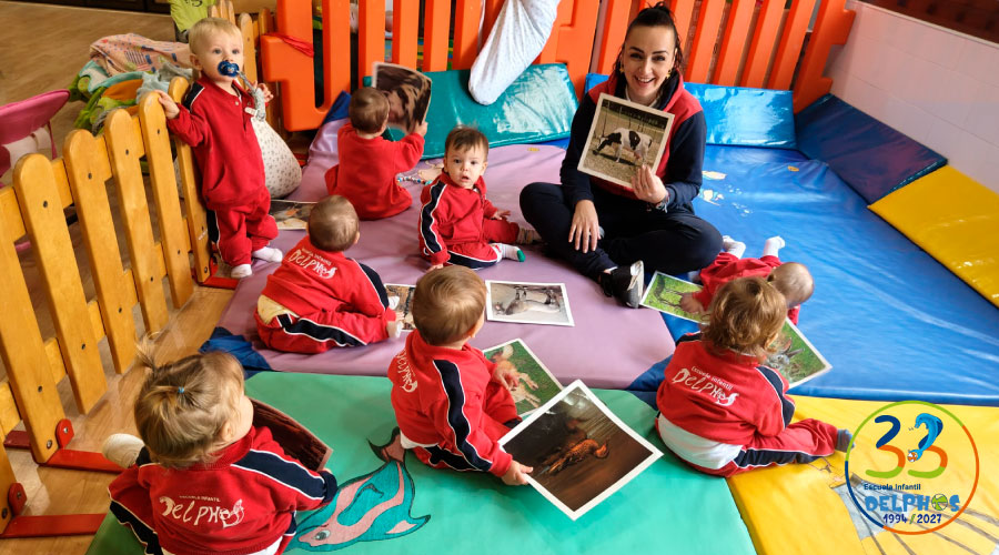 escuela infantil en ciudad lineal